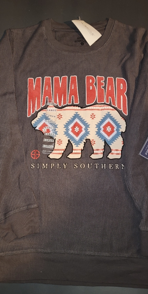 Simply Southren sweater